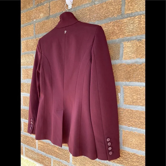 DONDUP LUMIA STRUCTURED ELEGANT BLAZER medium - Picture 7 of 15